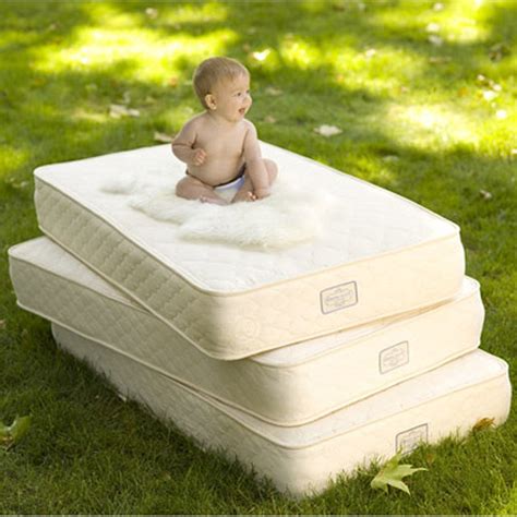 best natural baby mattress